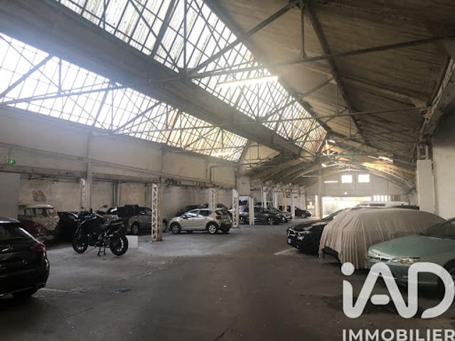 Garage vente à Bordeaux
