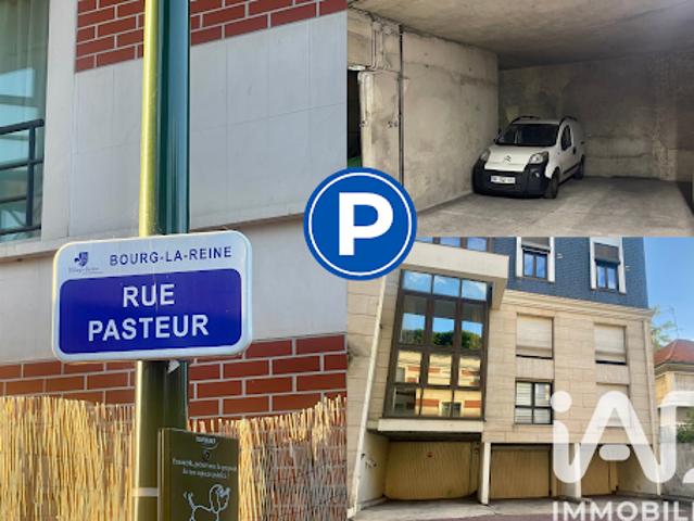 Garage vente à Antony, Bourg-la-reine