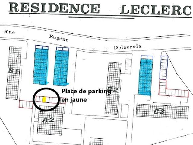 Garage vente à Cholet