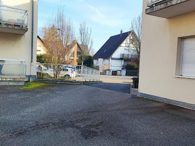 Garage vente à Illkirch-Graffenstaden, Collectivité européenne d'Alsace