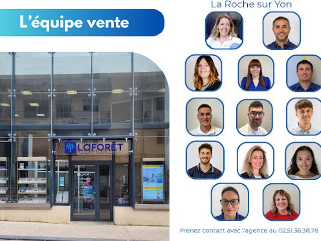 Garage vente à La Roche-sur-Yon, La Roche-sur-yon