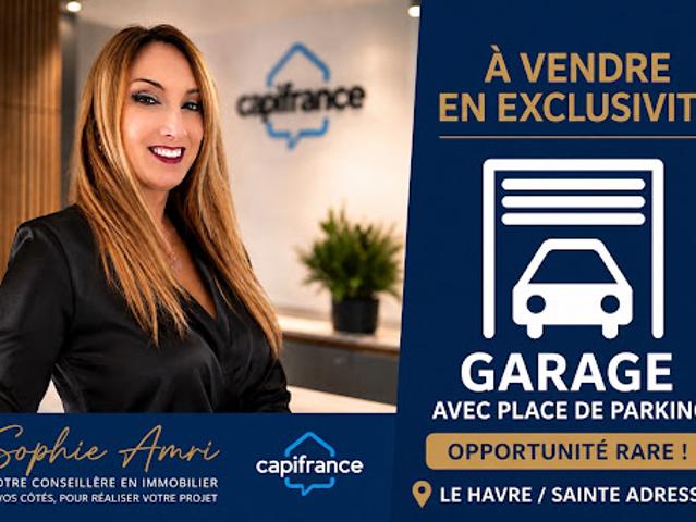 Garage vente à Le Havre