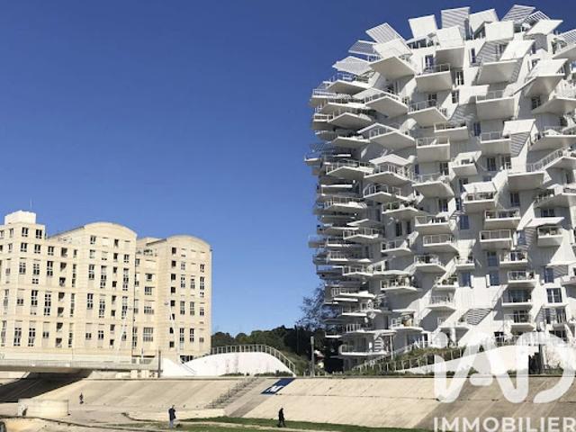 Garage vente à Montpellier