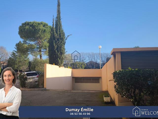 Garage vente à Montpellier