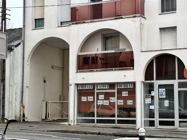 Garage vente à France métropolitaine, Nantes