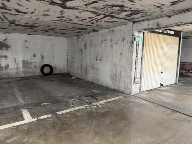 Garage vente à Nice