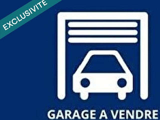 Garage vente à Grosso, Nice