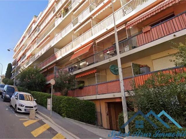 Garage vente à Nice