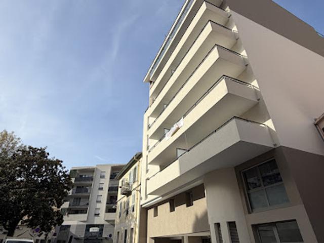 Garage vente à Nice