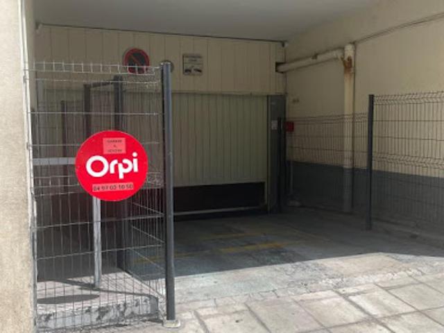 Garage vente à Nice