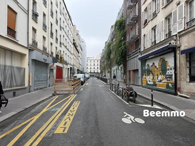 Garage vente à Paris, Île-de-France
