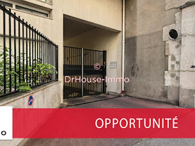 Garage vente à Paris, Île-de-France