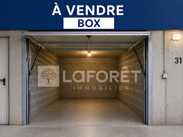 Garage vente à Paris 20e Arrondissement, Paris
