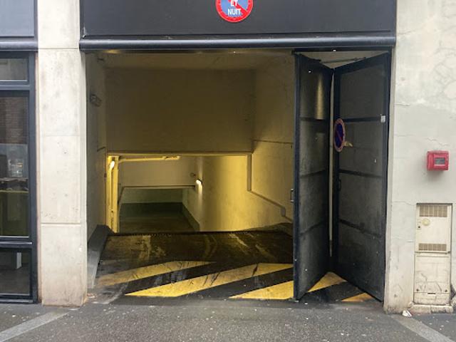 Garage vente à Nanterre, Puteaux