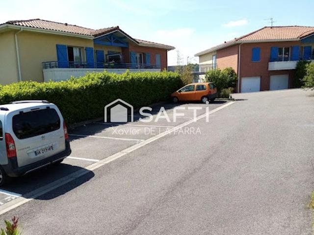 Garage vente à Toulouse