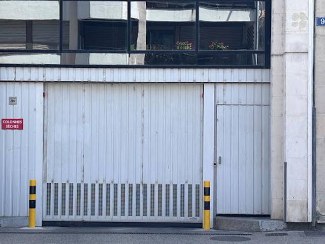 Garage vente à Tours