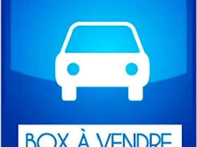Garage vente à Nice