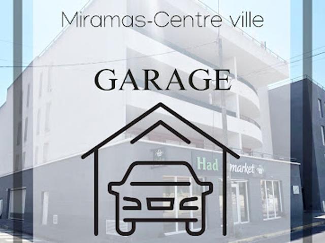 Garage vente à Istres, Miramas