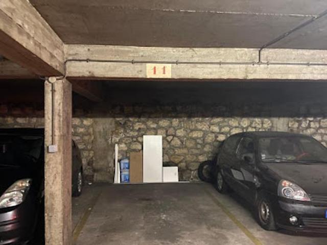 Garage vente à Bobigny, Vaux-montreuil