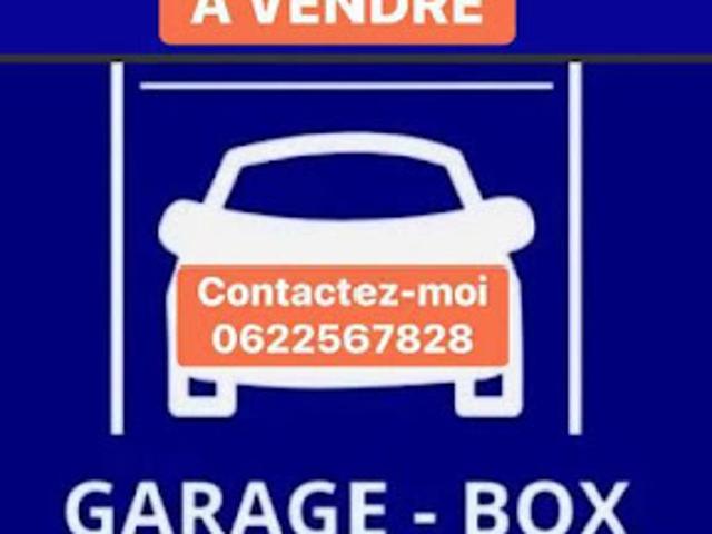 Garage vente à Trappes, Yvelines
