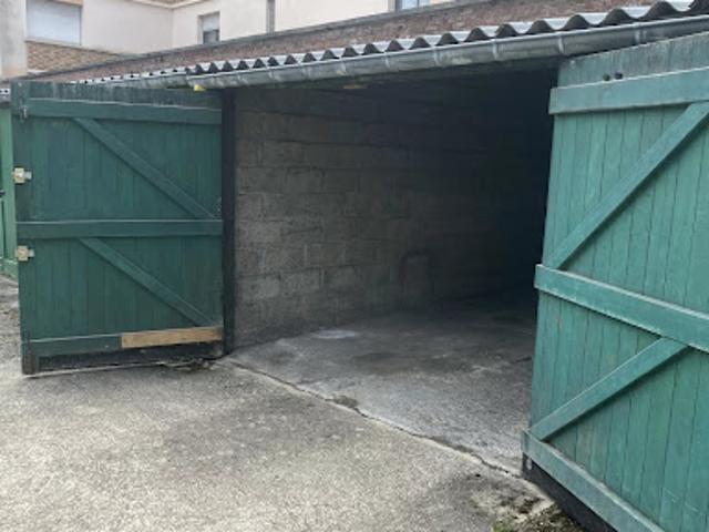 Garage vente à Dieppe