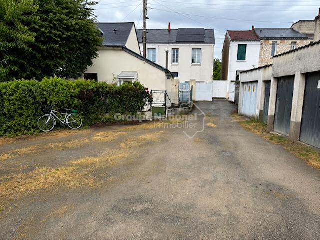Garage vente à Tours