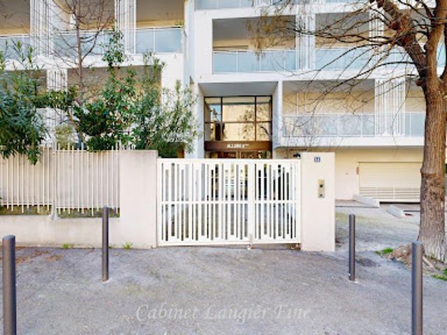 Garage vente à Marseille