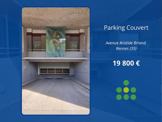 Garage vente à Rennes, Bretagne