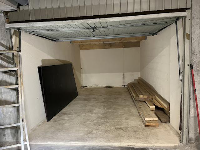 Garage vente à Nice