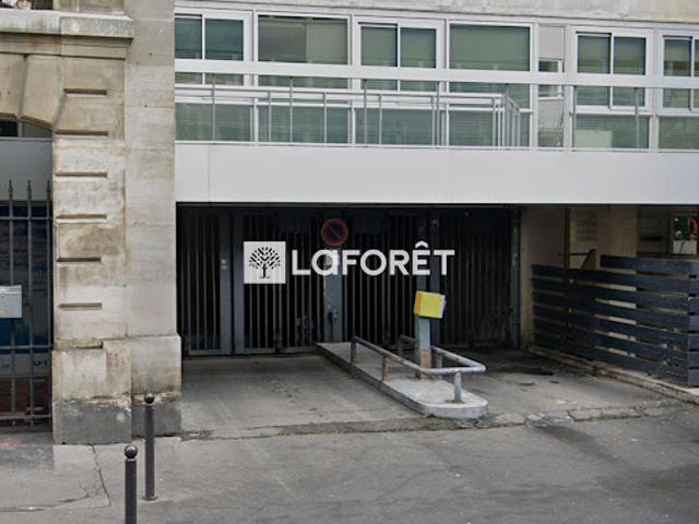 Garage vente à Paris, Île-de-France
