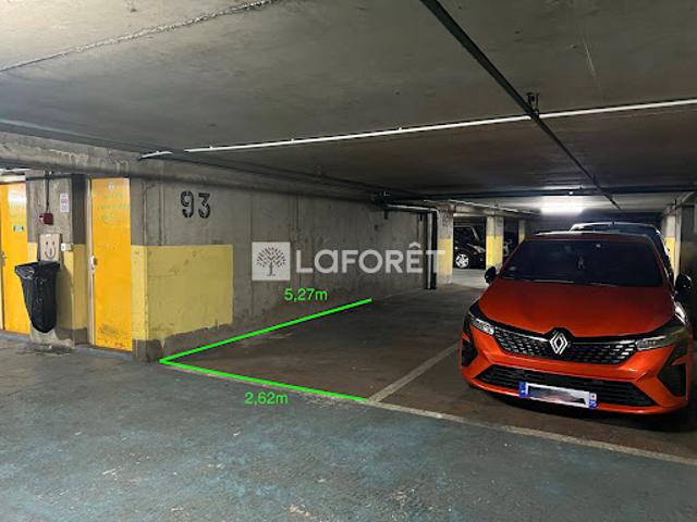 Garage vente à Paris, Île-de-France