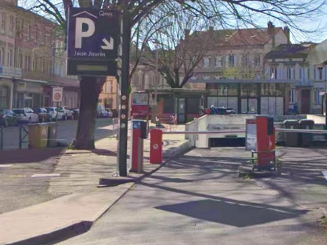 Garage vente à Le Lude, Albi