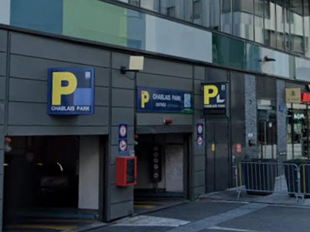 Garage vente à Centre-Ville, Annemasse