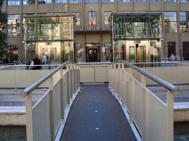 Garage vente à Jardin de la Mairie, Boulogne-Billancourt