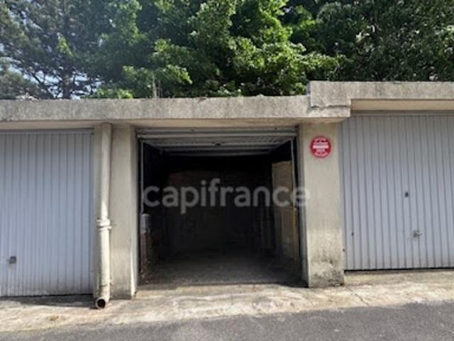Garage vente à Châtillon, Hauts-de-Seine