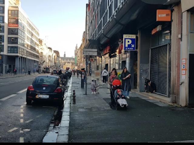 Garage vente à Euralille, Lille