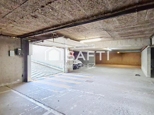 Garage vente à Lille
