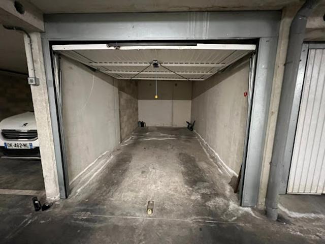 Garage vente à Marseille
