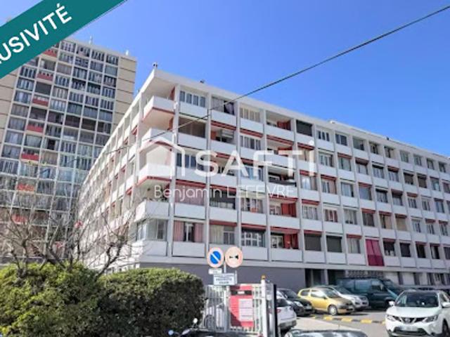 Garage vente à La Belle de Mai, Marseille