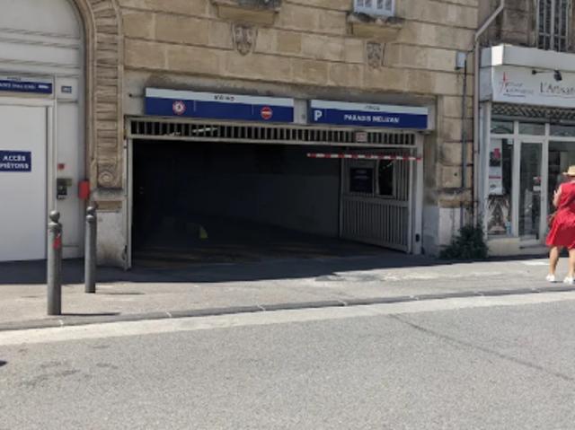 Garage vente à Castellane, Marseille