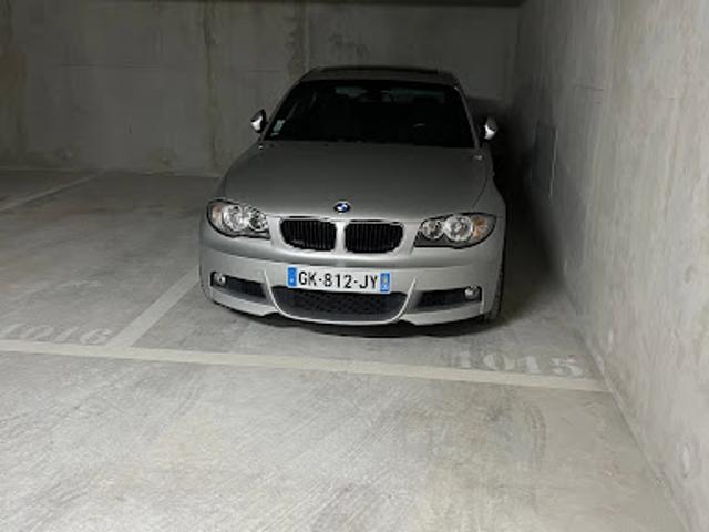 Garage vente à Nice