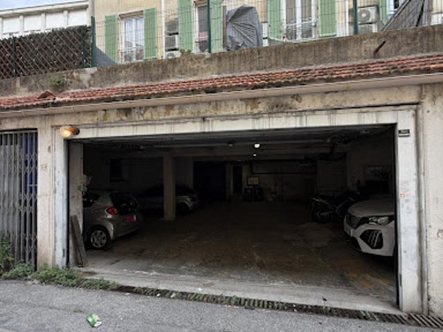 Garage vente à Nice