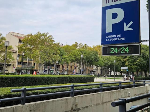 Garage vente à La Placette, Nîmes
