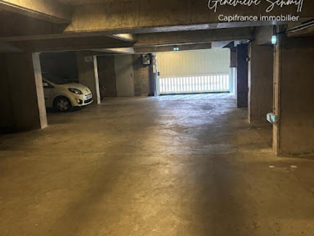 Garage vente à Colmar-Ribeauvillé, Ribeauville