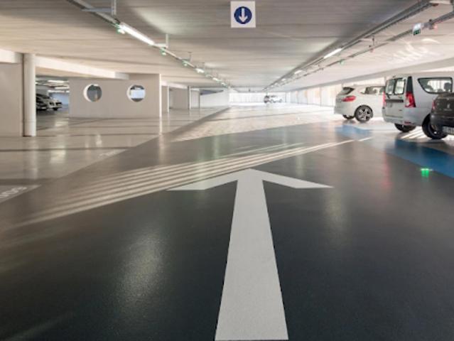Garage vente à ZAC de la Crestade, Hyères