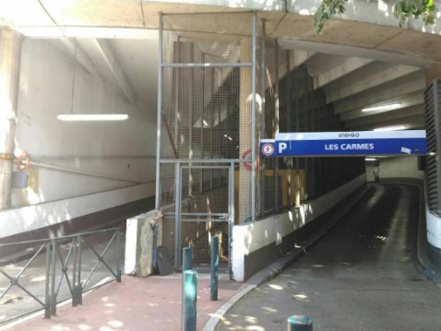 Garage vente à Les Carmes, Toulouse