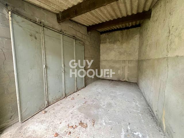 Garage vente à Tours