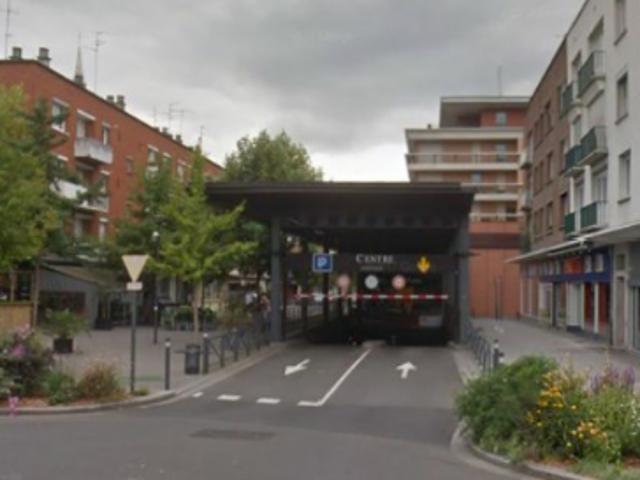 Garage vente à Faubourg de Paris, Valenciennes