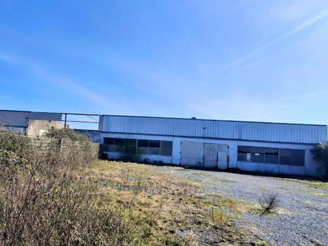 Garage vente à Châteaubriant-Ancenis, Louisfert