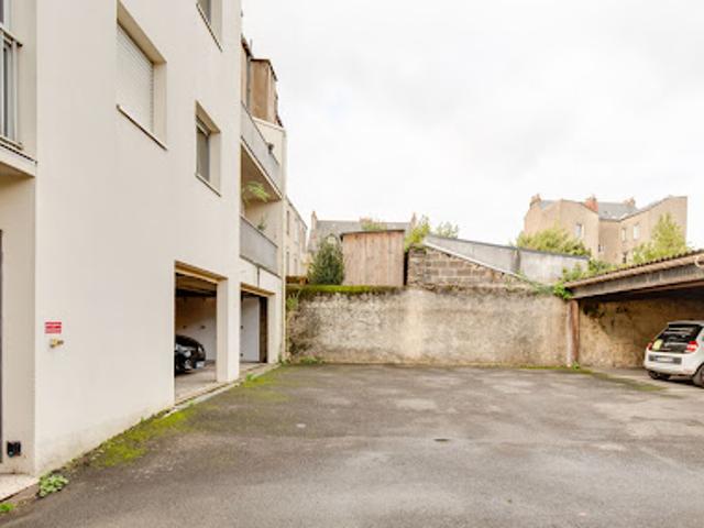 Garage vente à Nantes